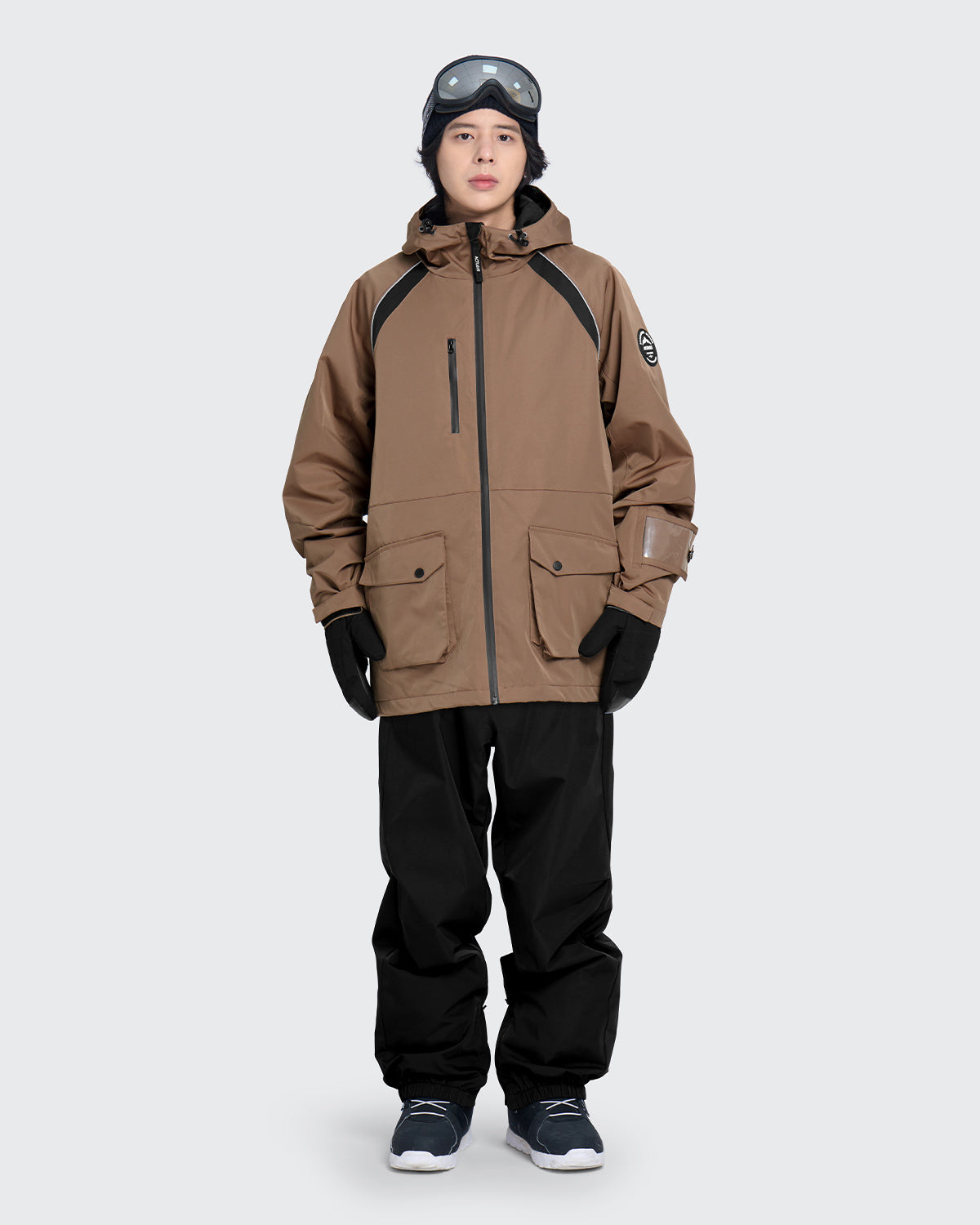 #カラー_モカ/ブラック