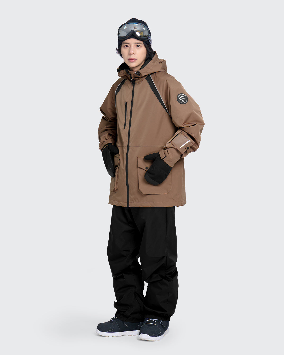 #カラー_モカ/ブラック