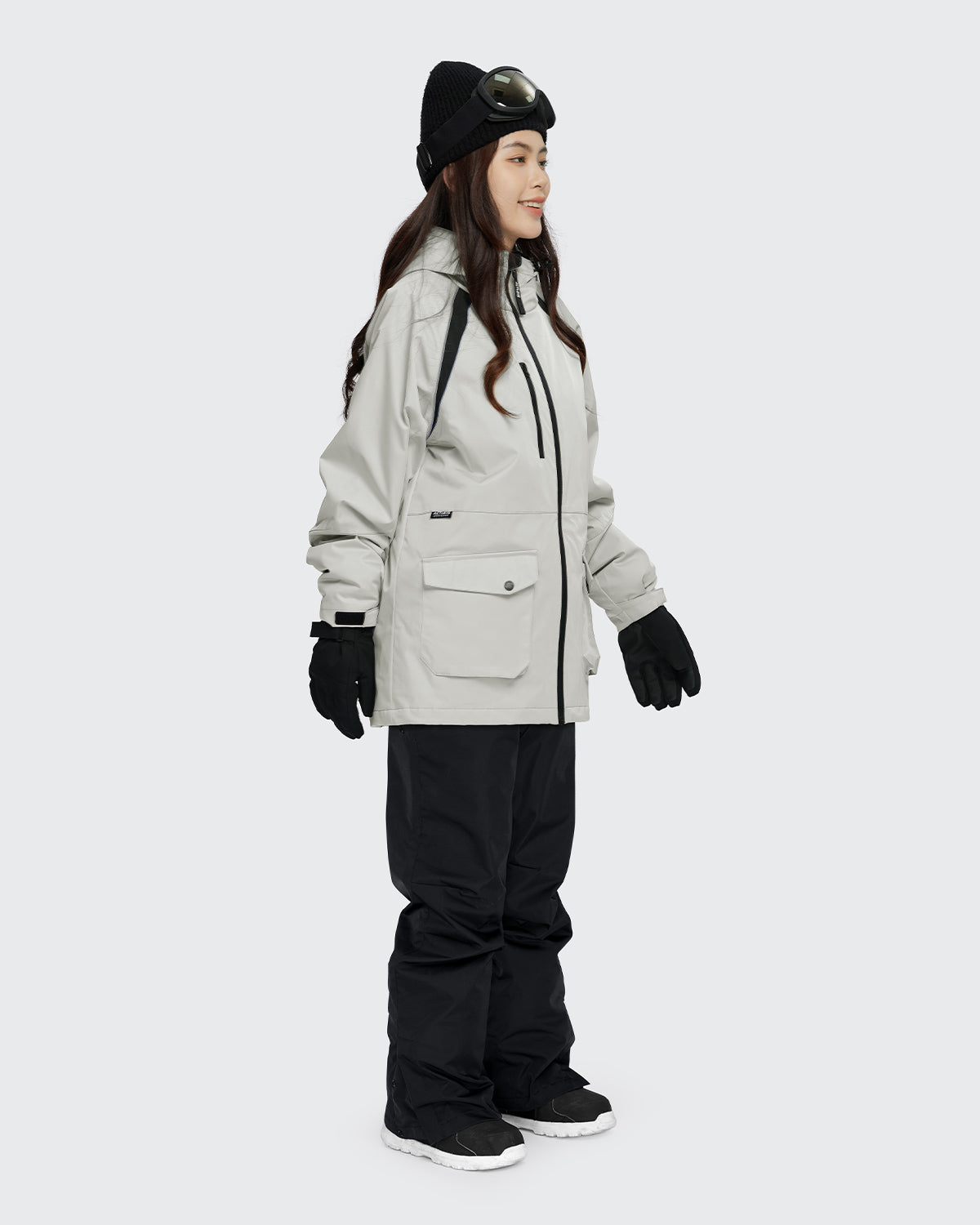 #カラー_クリームホワイト/ブラック