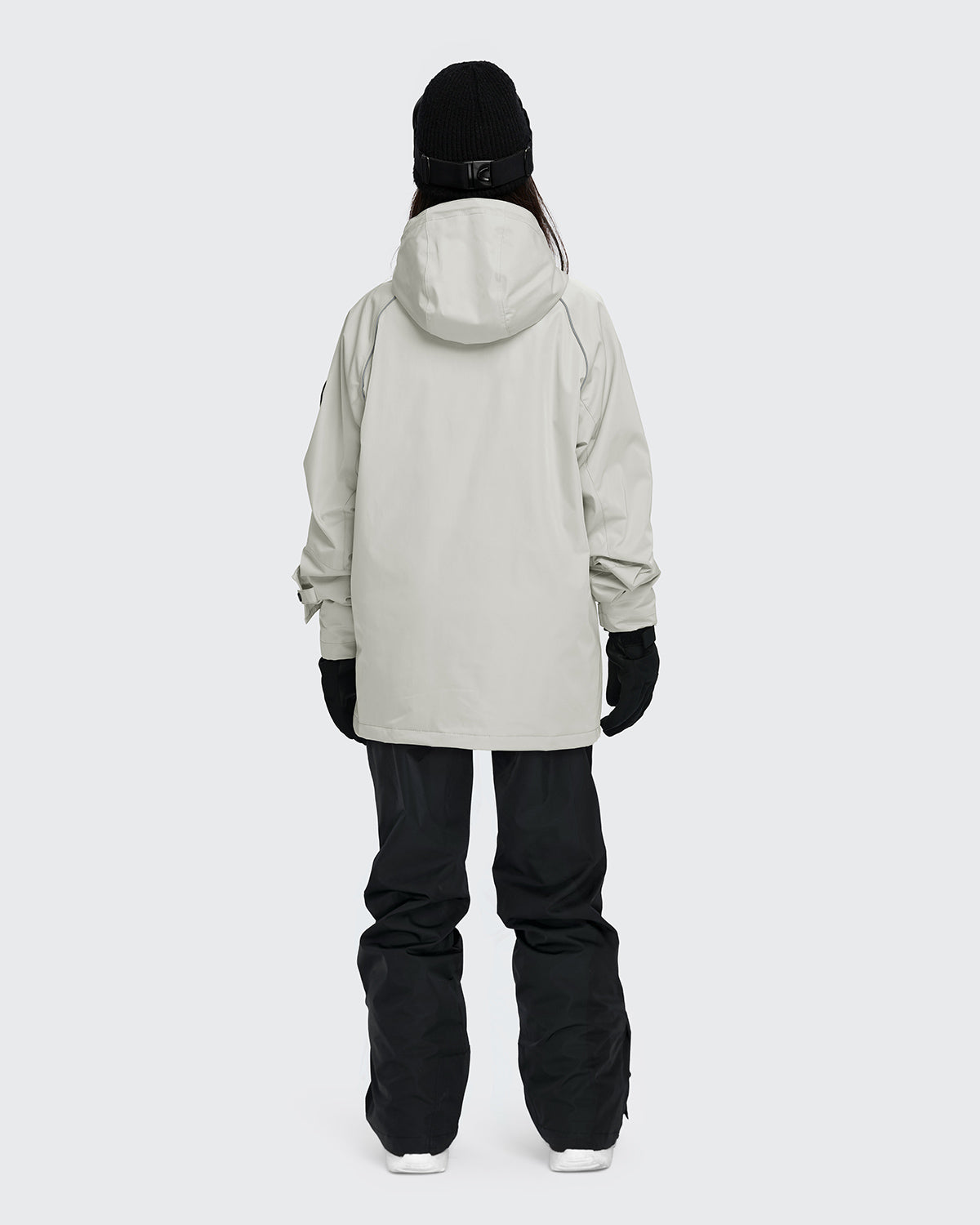 #カラー_クリームホワイト/ブラック