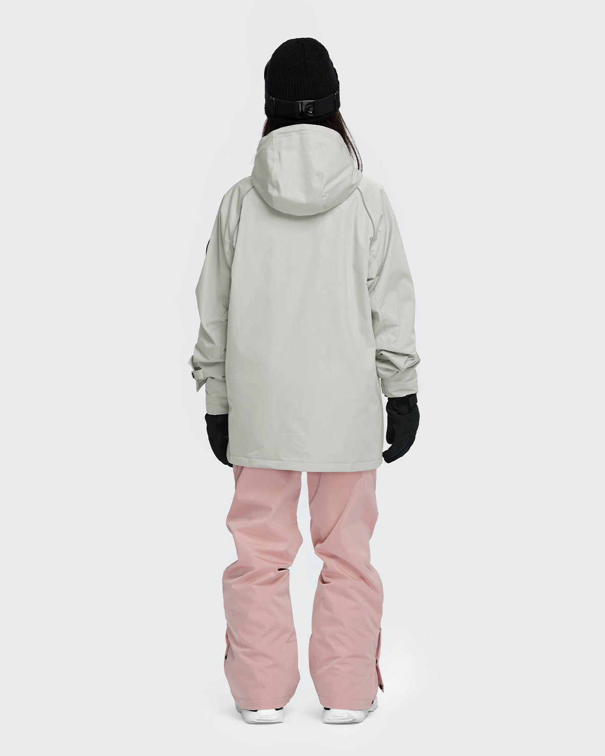 #カラー_クリームホワイト/ピンク