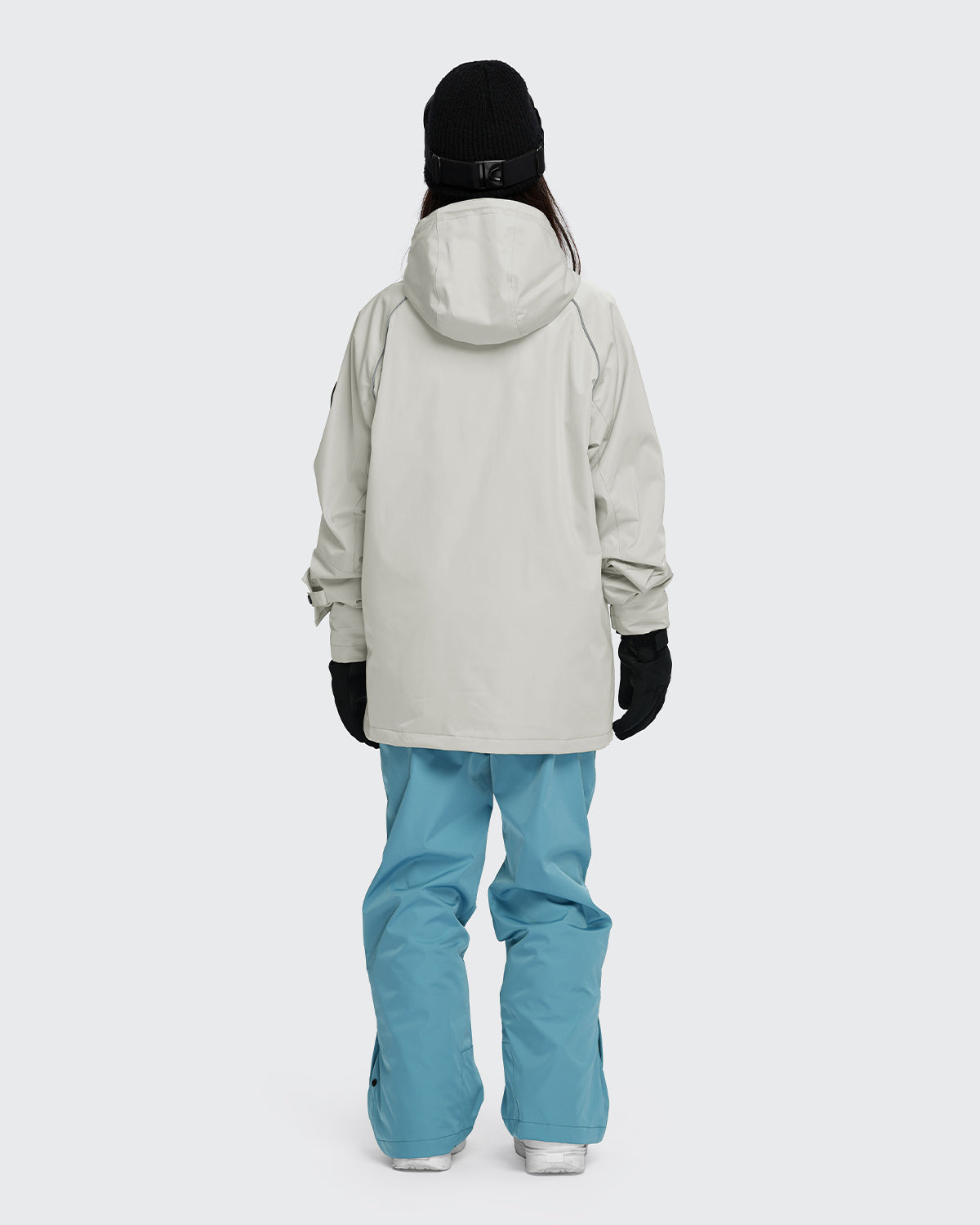 #カラー_クリームホワイト/スティールブルー