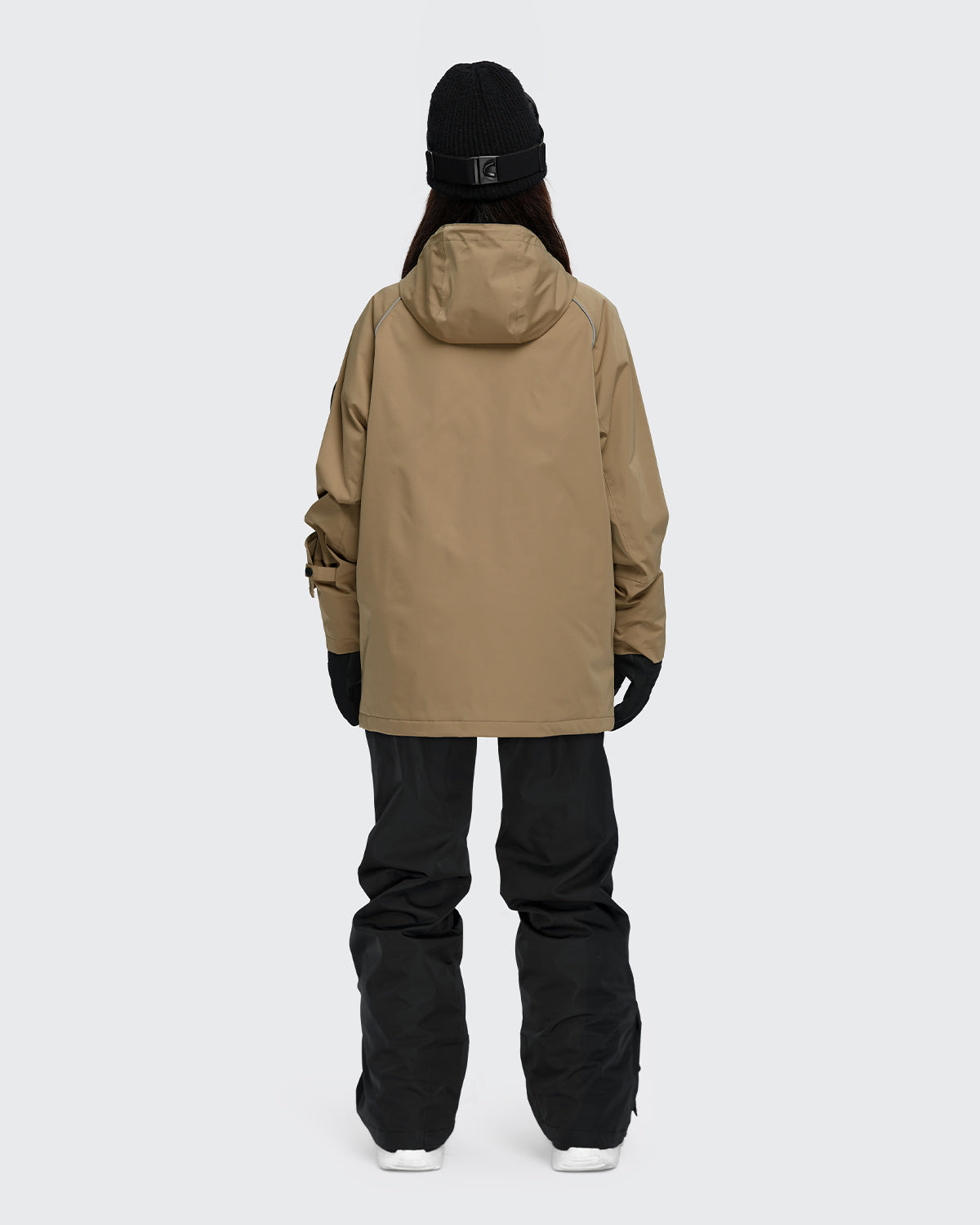 #カラー_モカベージュ/ブラック