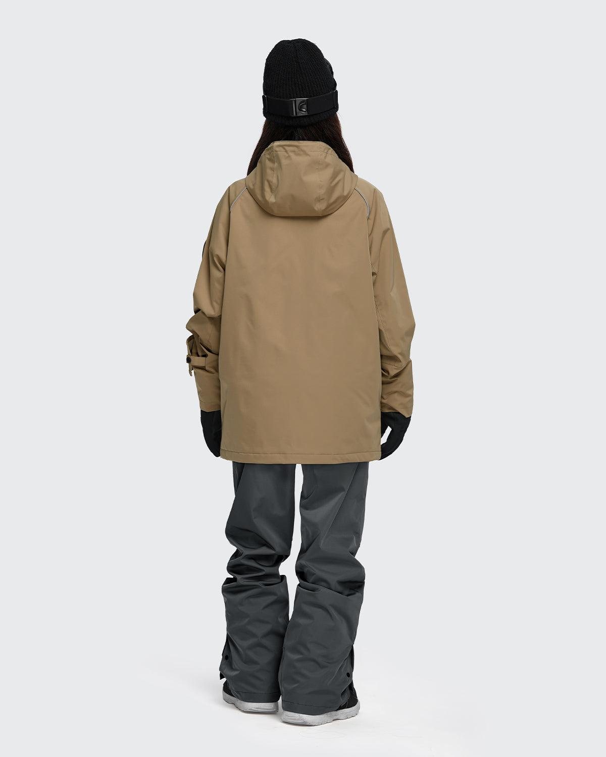 #カラー_モカベージュ/アイビーグレー