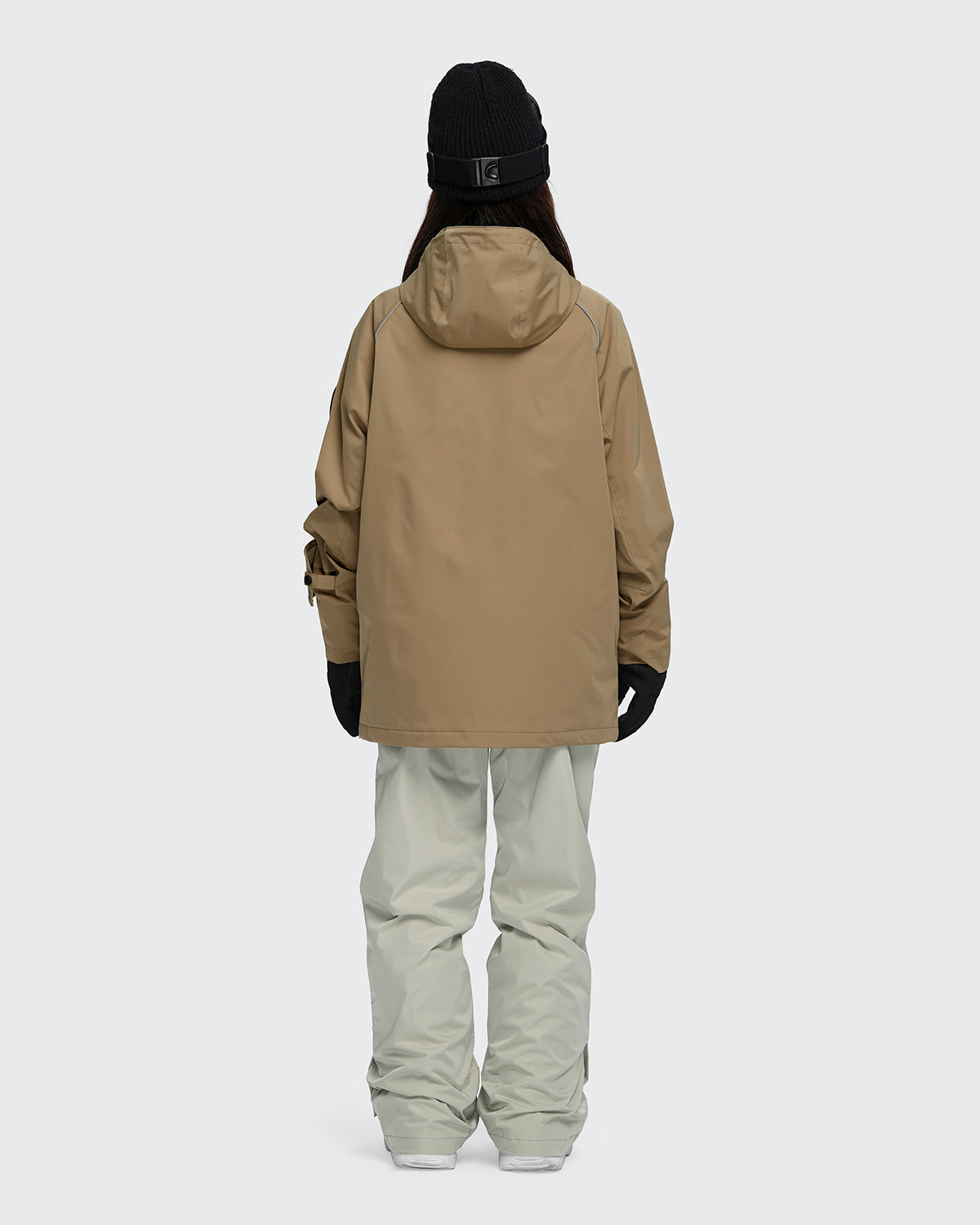 #カラー_モカベージュ/オイスターホワイト