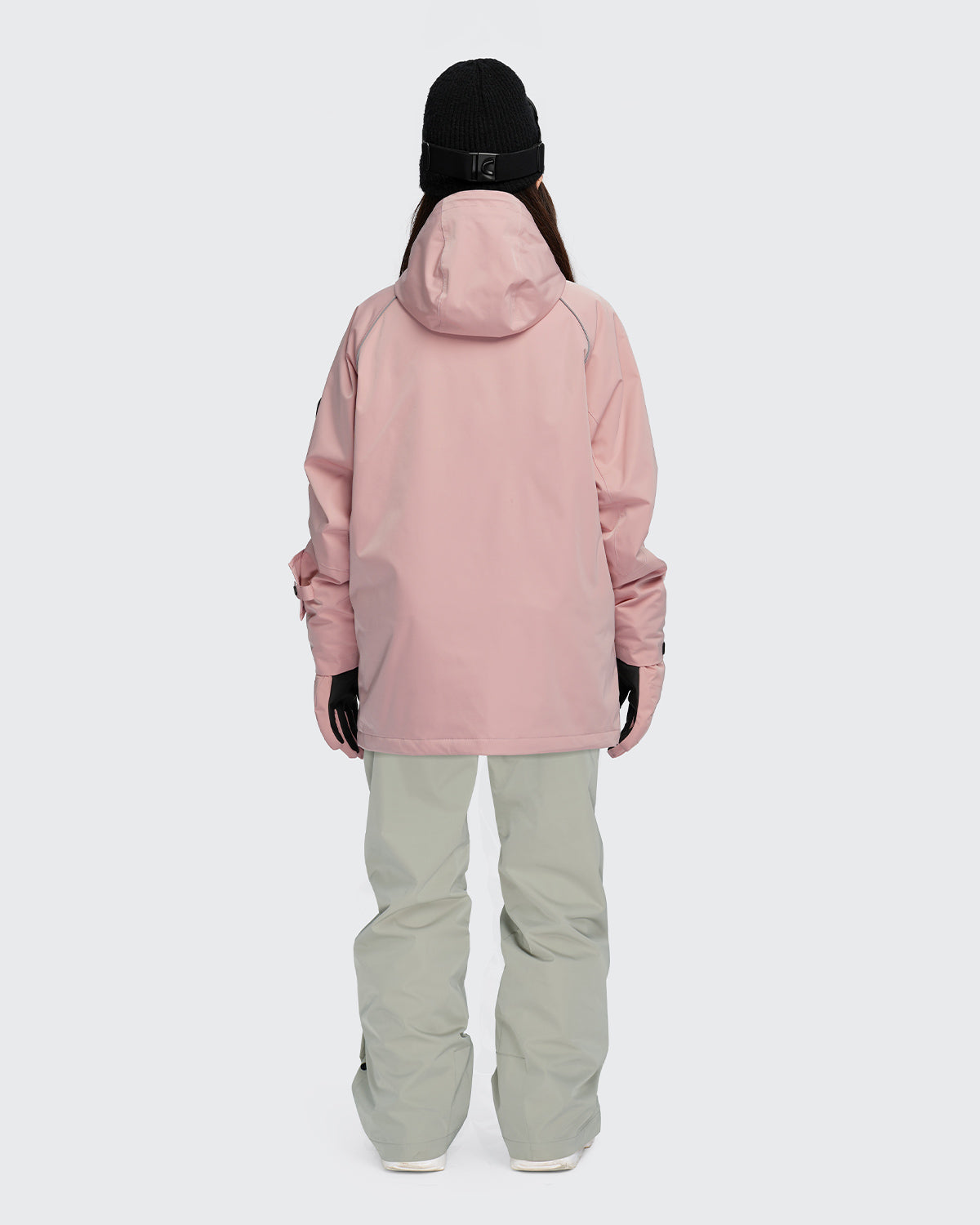 #カラー_ピンク/オイスターホワイト