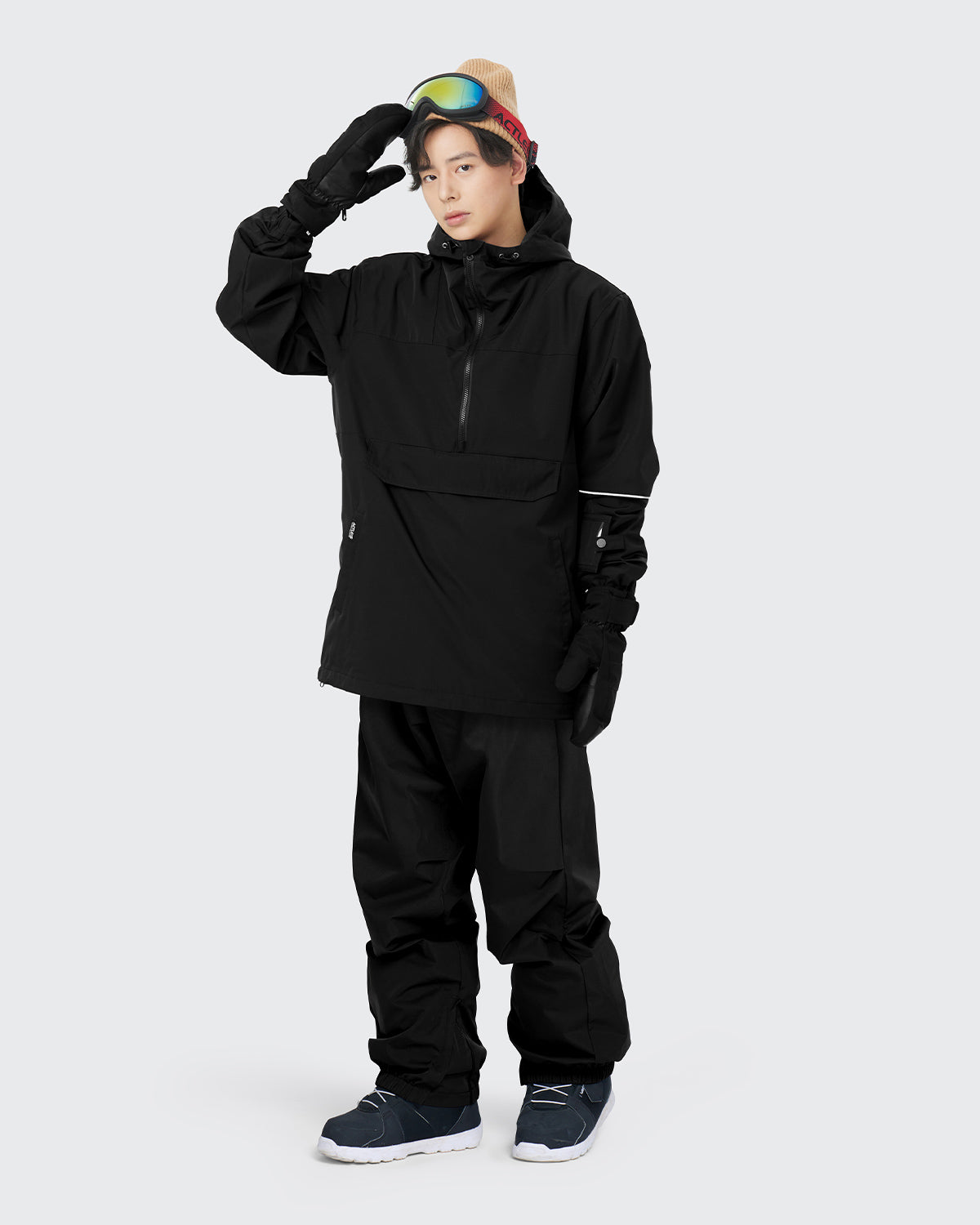 #カラー_ブラック/ブラック