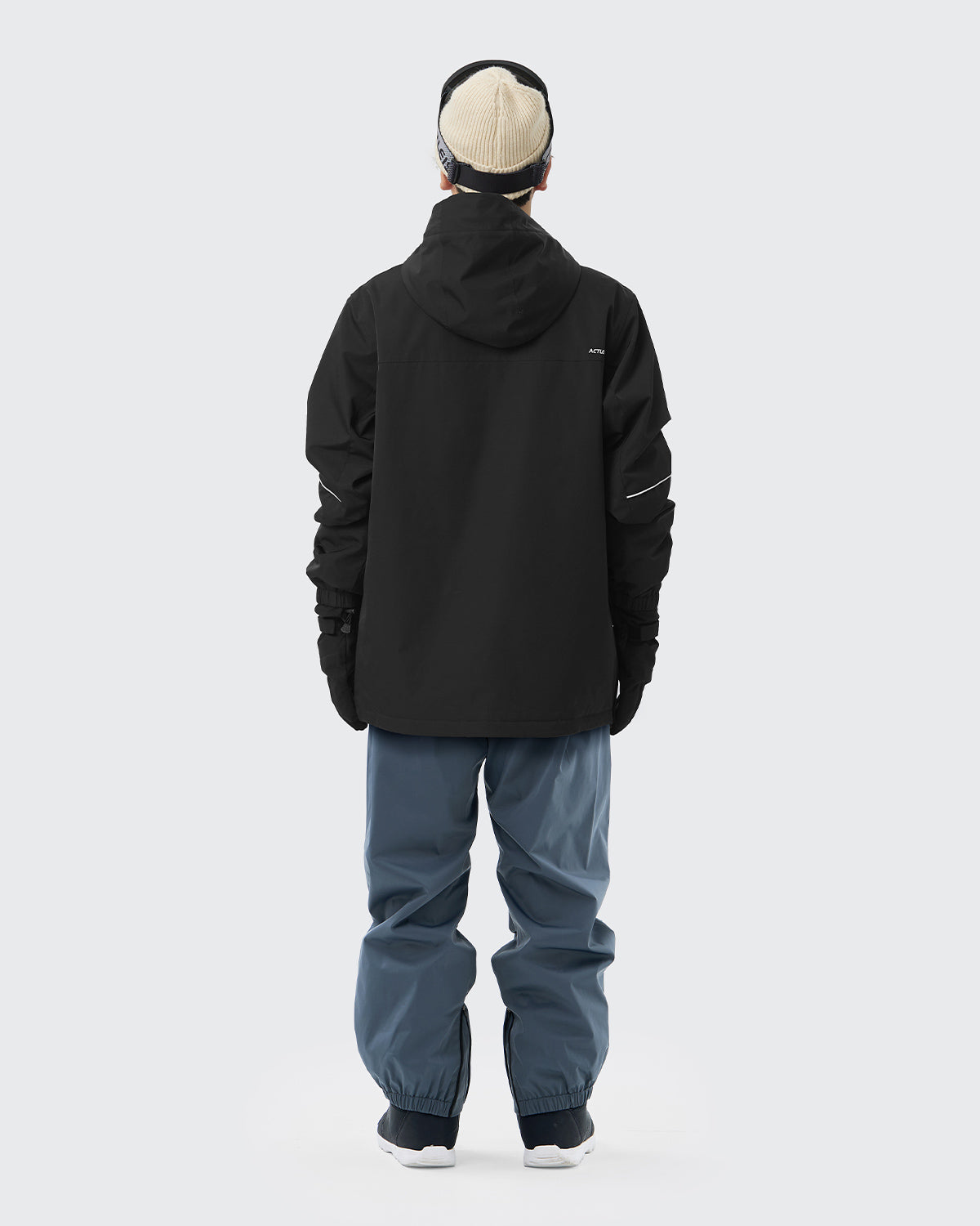 #カラー_ブラック/ダークネイビー