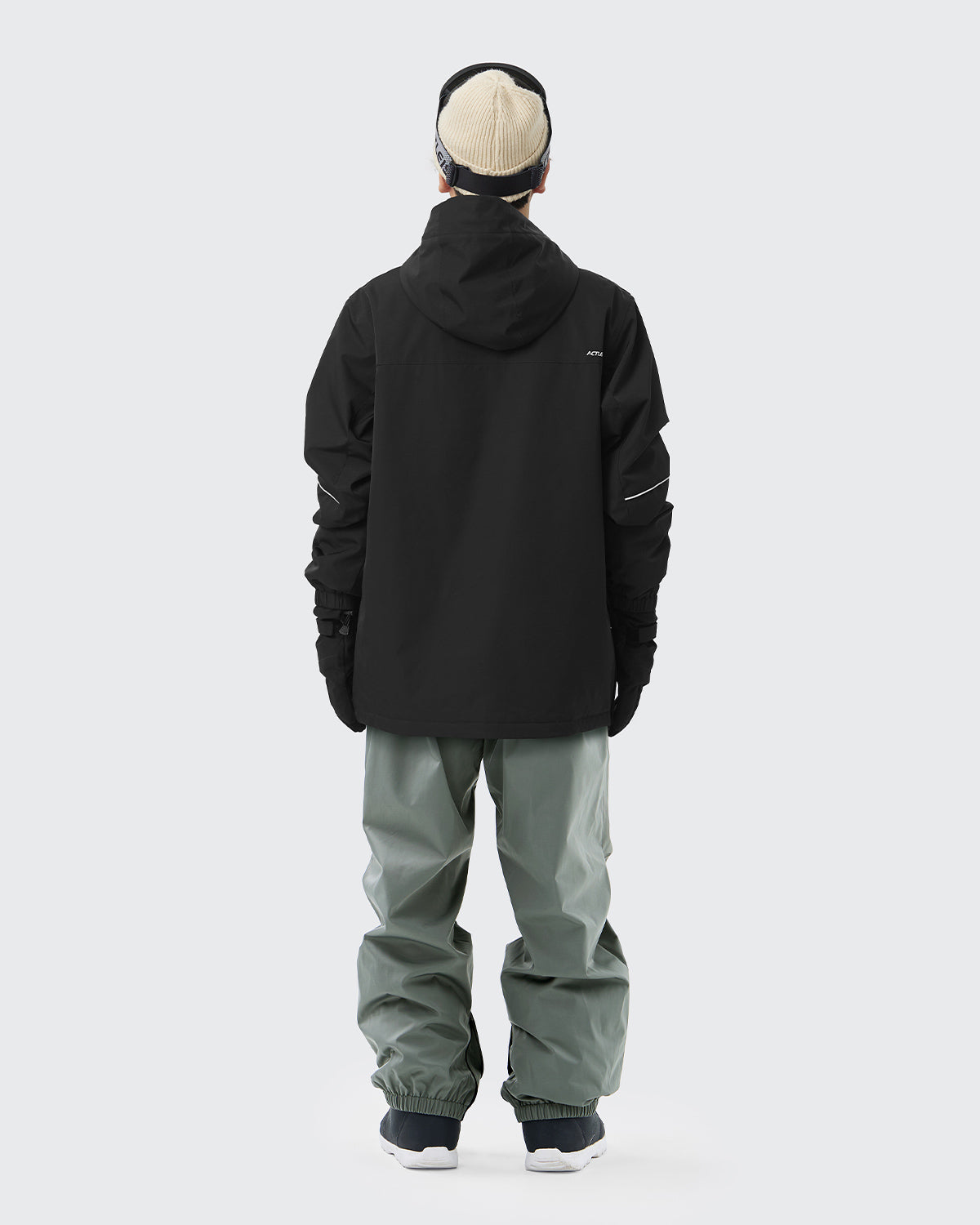 #カラー_ブラック/グリーンフォッグ