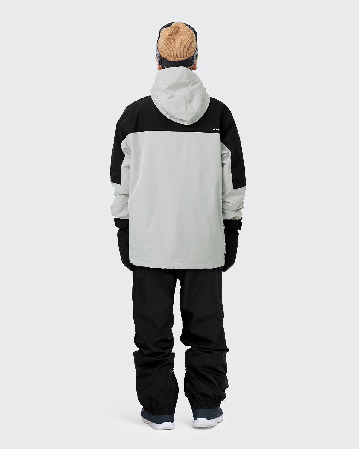 #カラー_ライトグレー/ブラック