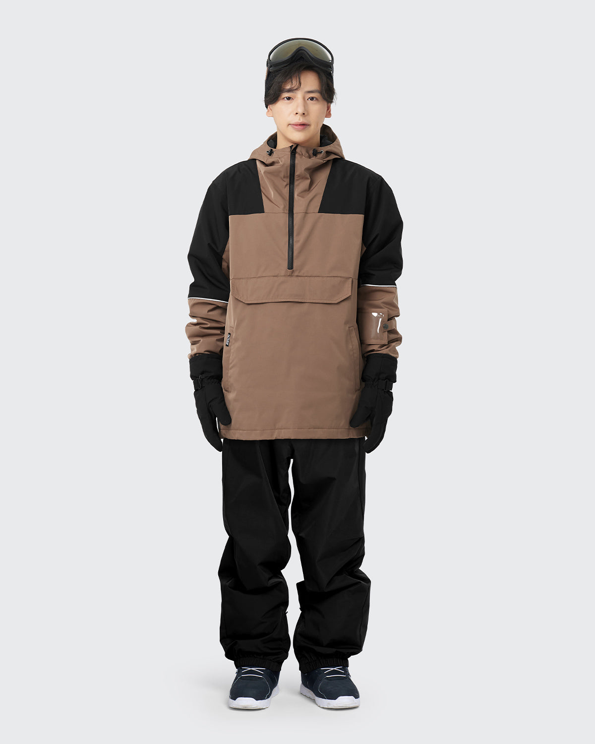 #カラー_モカ/ブラック