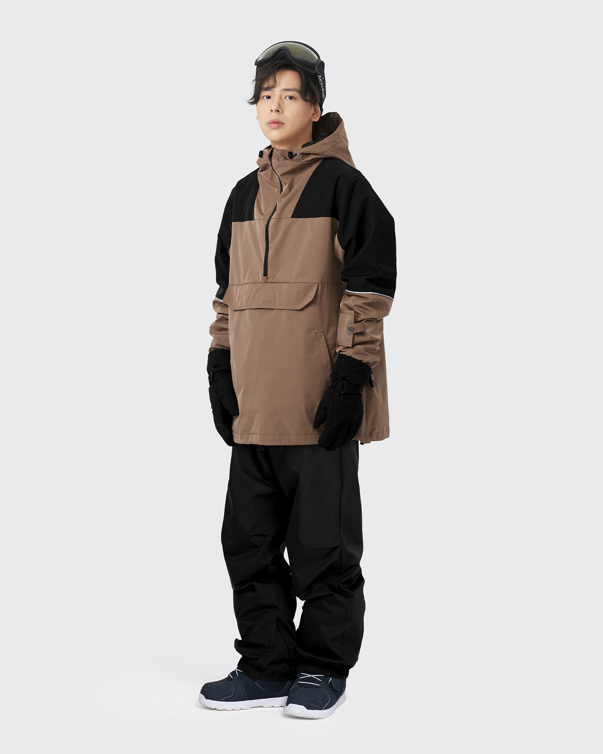 #カラー_モカ/ブラック