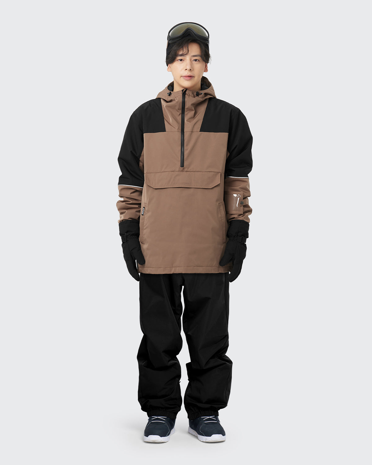 #カラー_モカ/ブラック