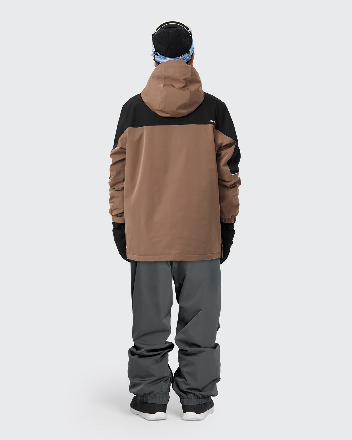 #カラー_モカ/アイビーグレー