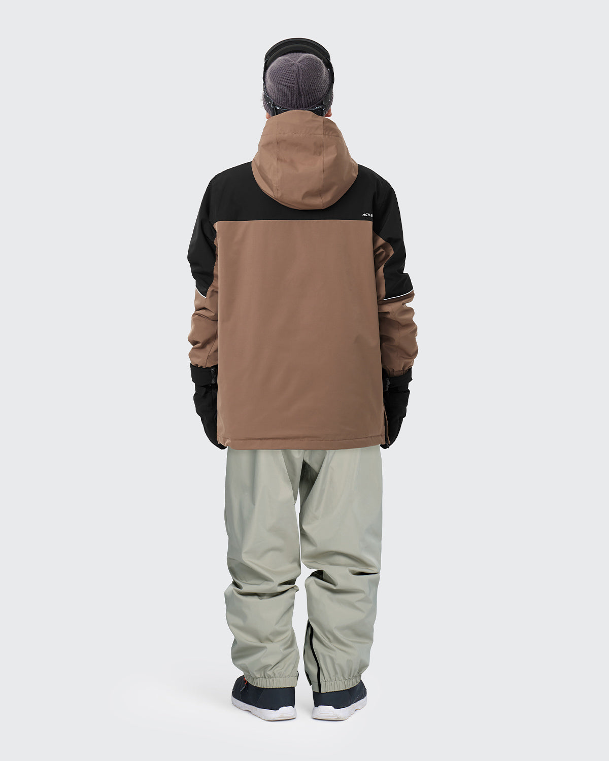 #カラー_モカ/オイスターホワイト