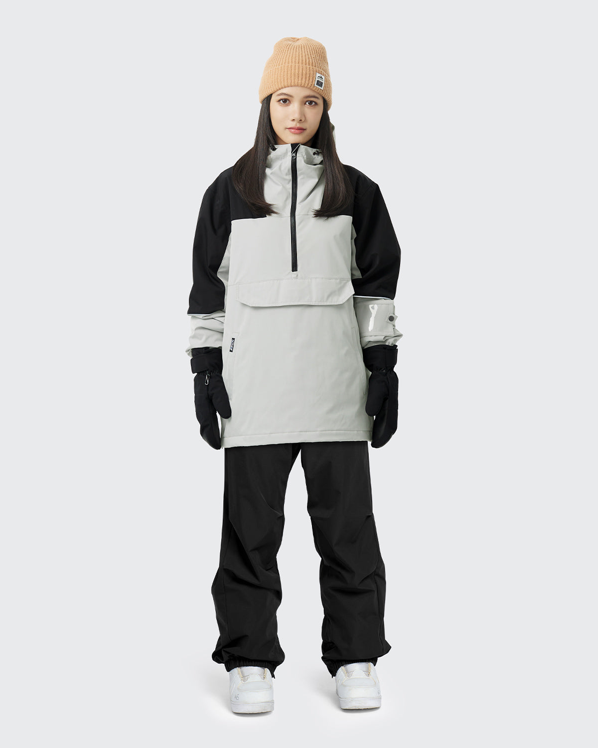 #カラー_ライトグレー/ブラック