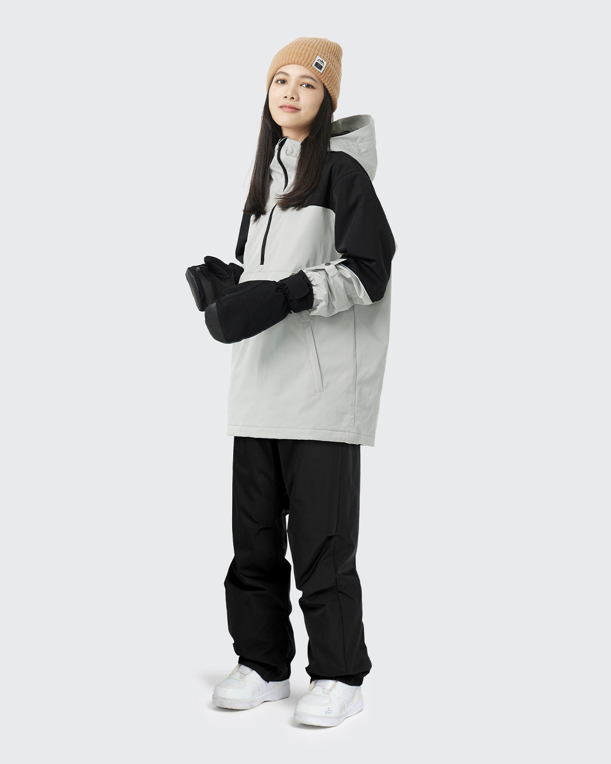 #カラー_ライトグレー/ブラック