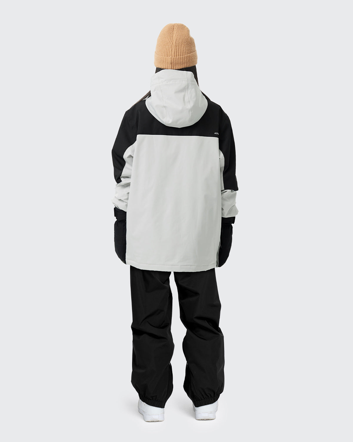 #カラー_ライトグレー/ブラック