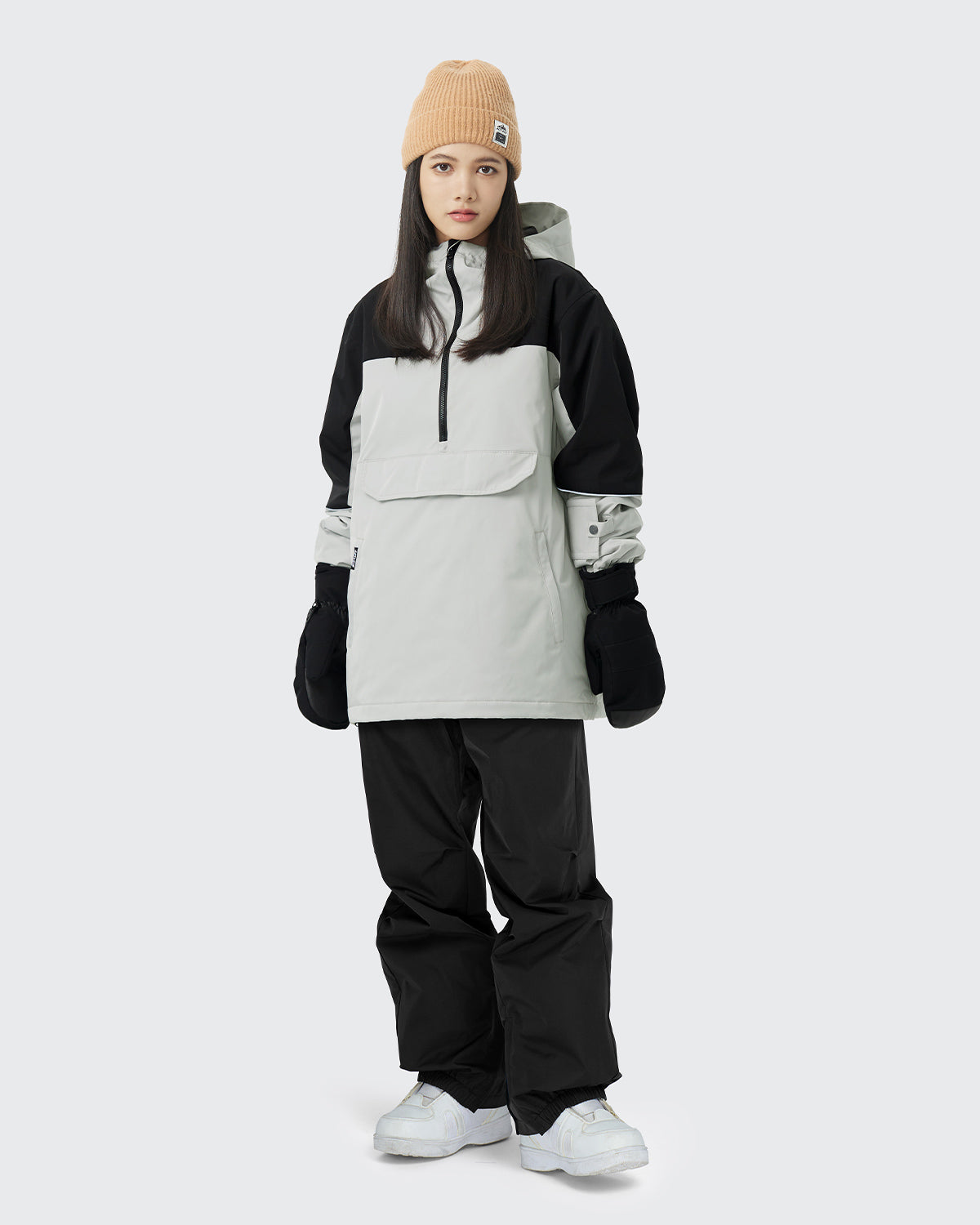 #カラー_ライトグレー/ブラック