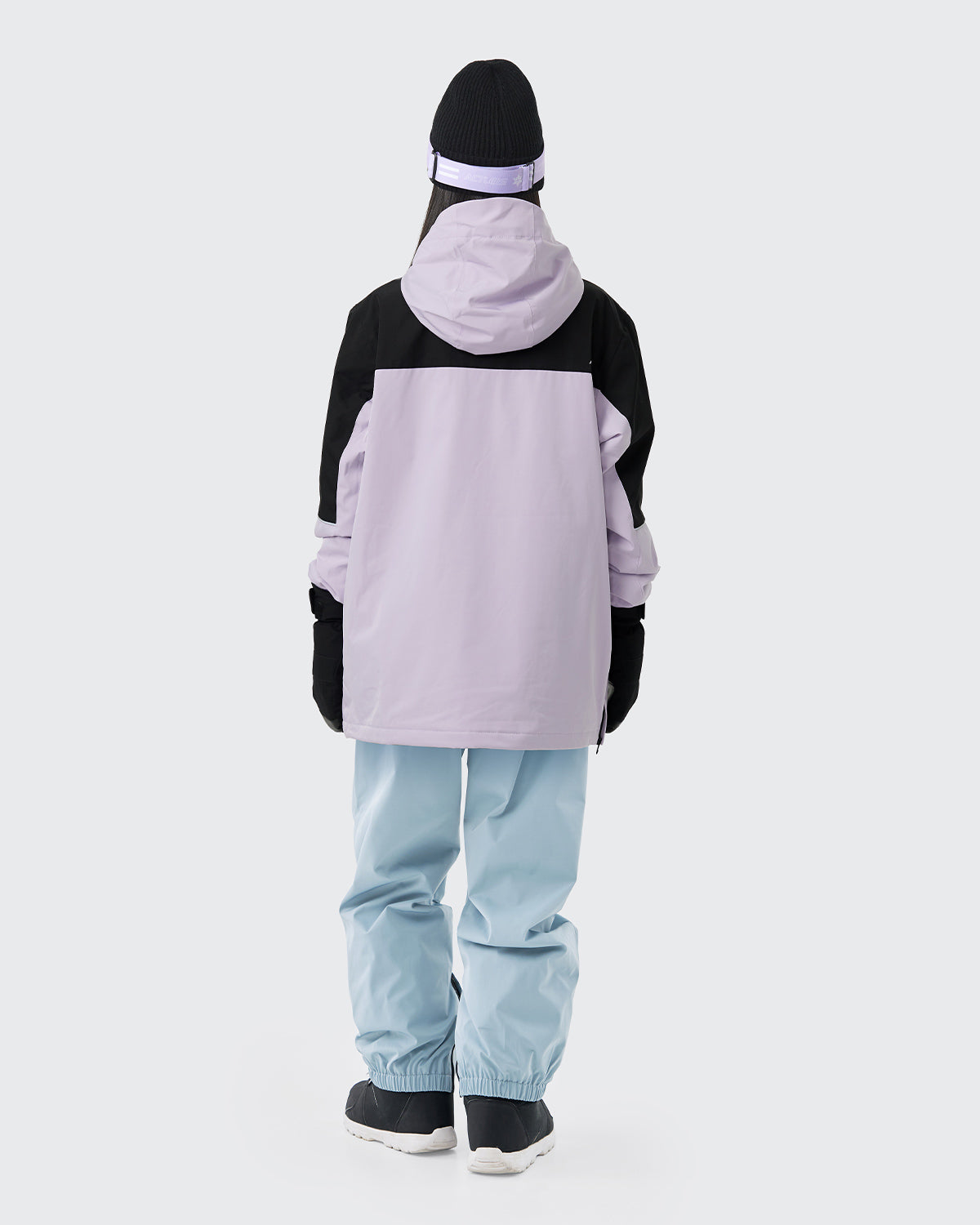 #カラー_ラベンダー/ベビーブルー