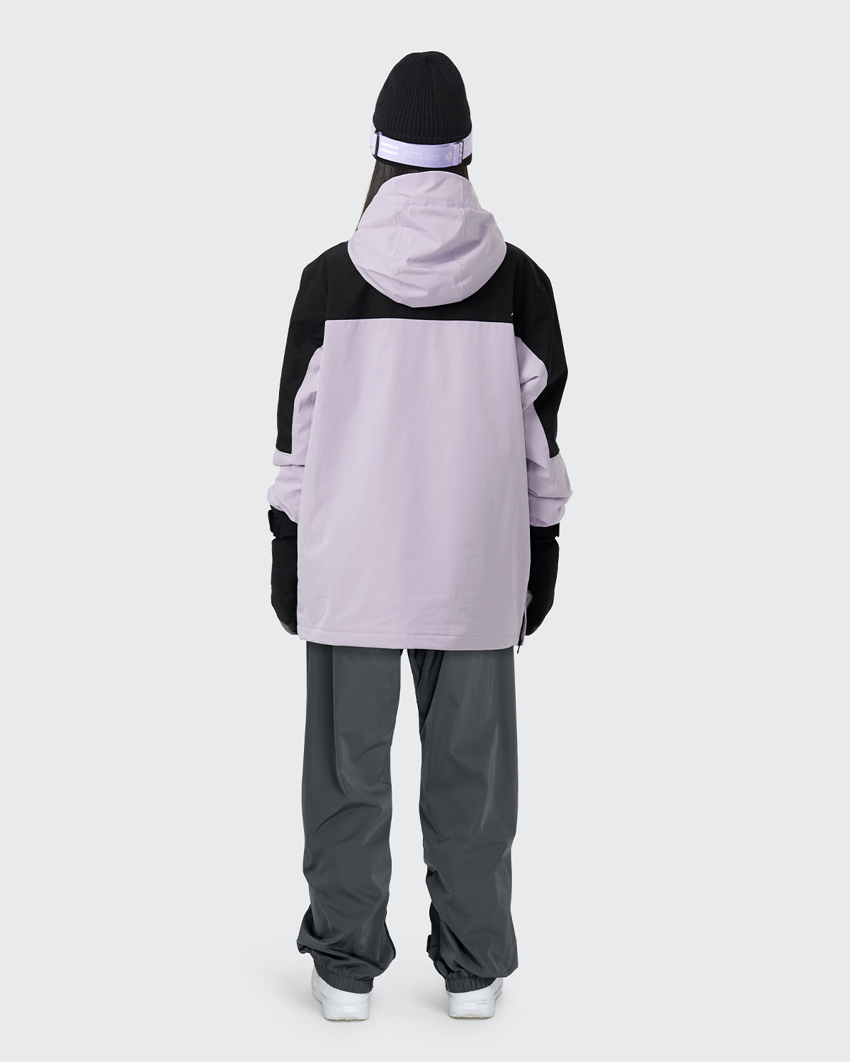 #カラー_ラベンダー/アイビーグレー