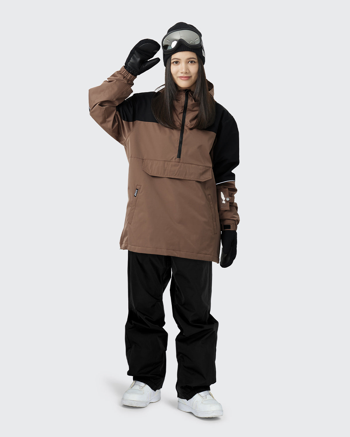 #カラー_モカ/ブラック