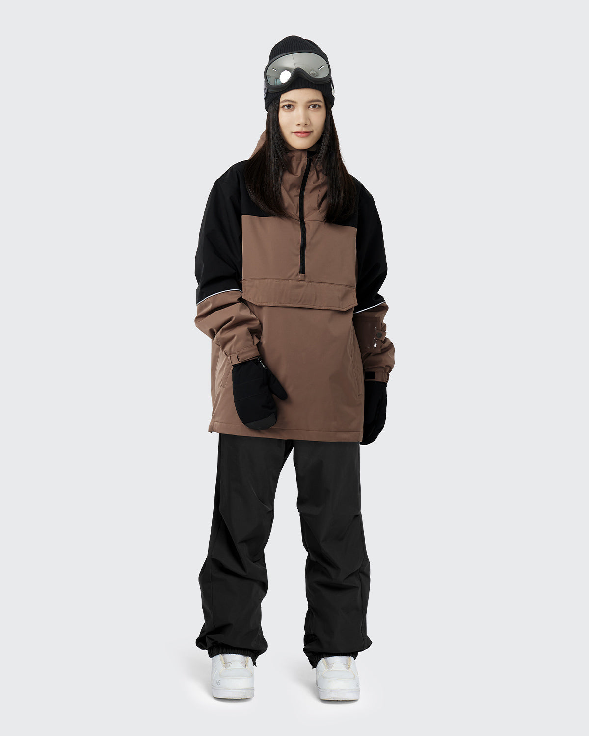 #カラー_モカ/ブラック