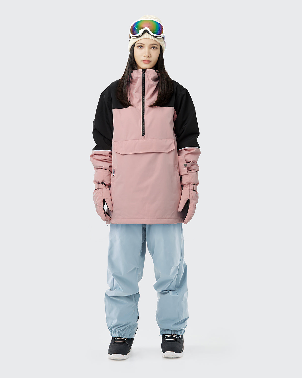 #カラー_ピンク/ベビーブルー