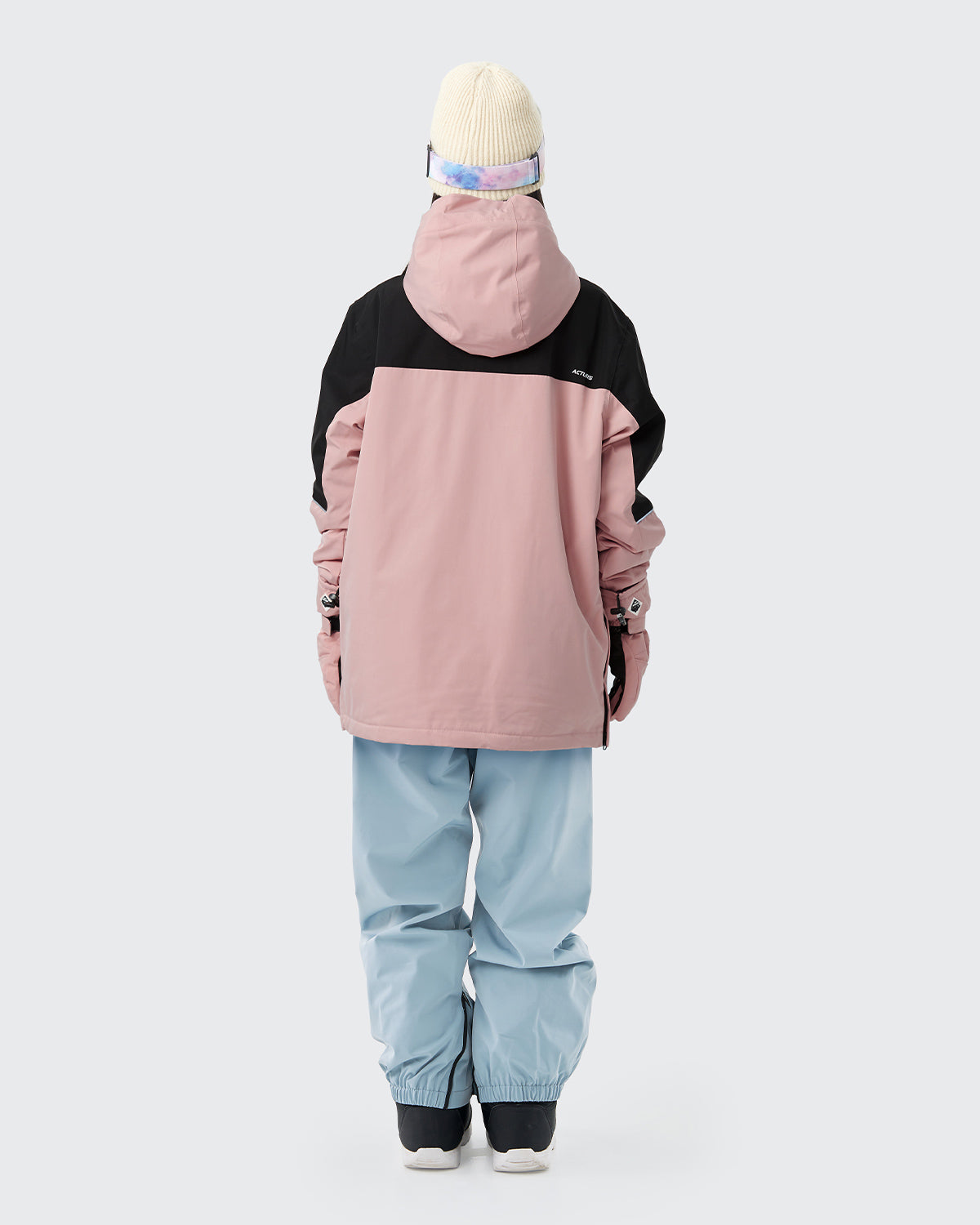 #カラー_ピンク/ベビーブルー