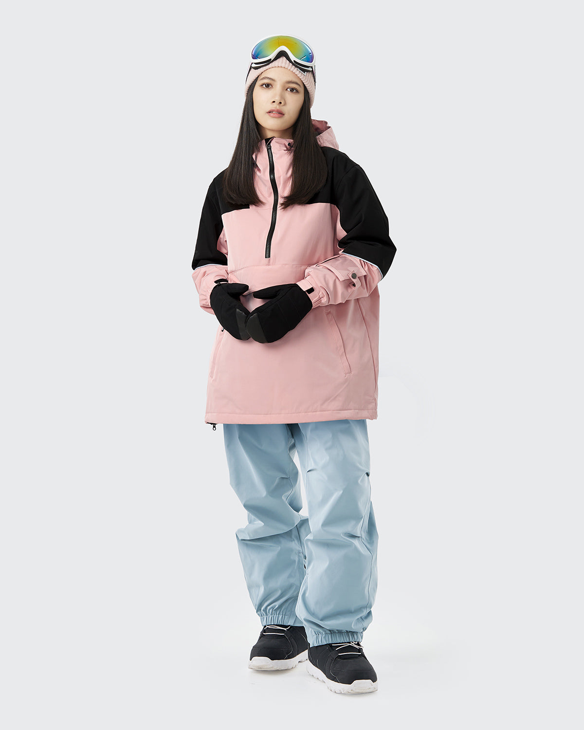 #カラー_ピンク/ベビーブルー