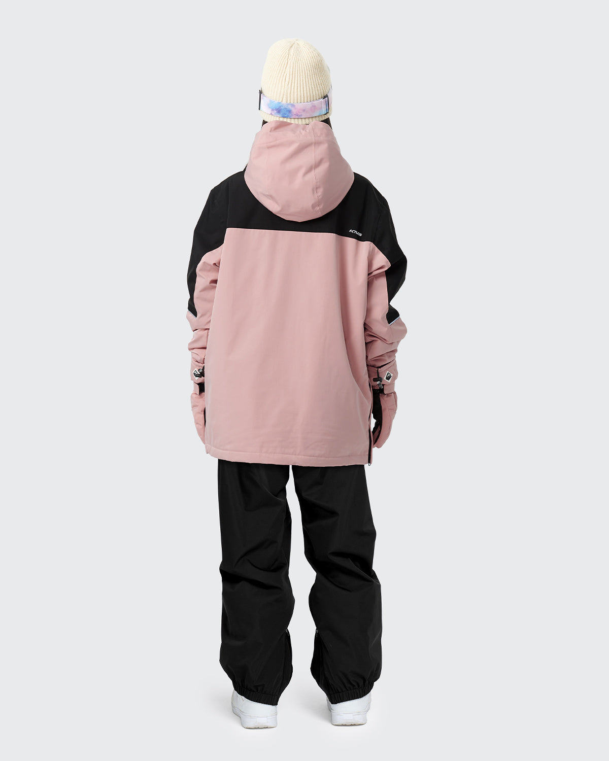 #カラー_ピンク/ブラック