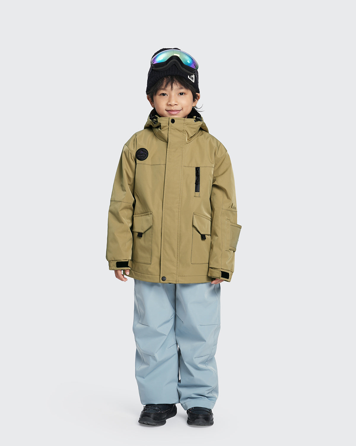 #カラー_ベージュ/ベビーブルー