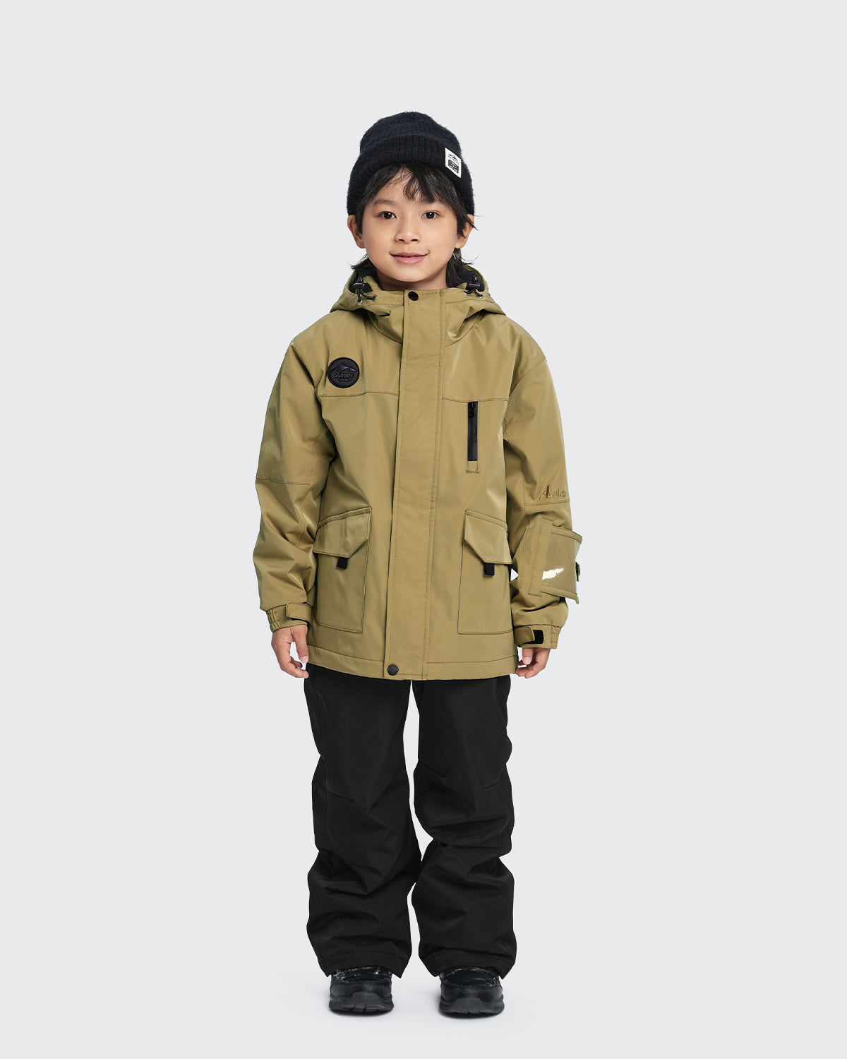 #カラー_ベージュ/ブラック