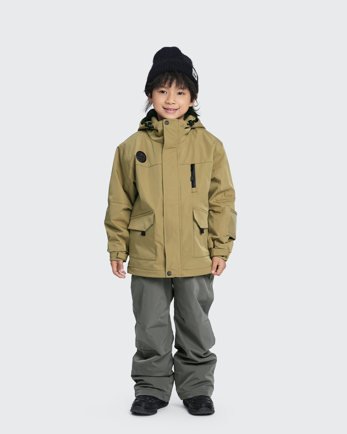 #カラー_ベージュ/グレー