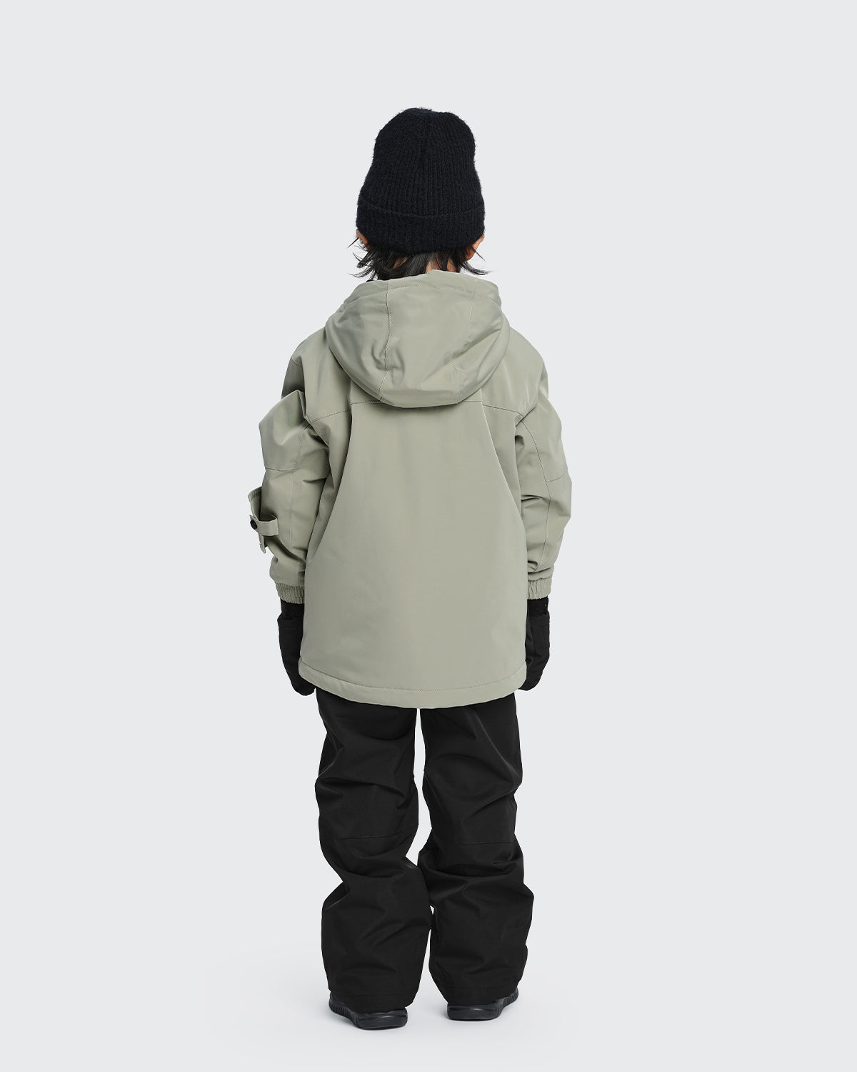 #カラー_ビーングリーン/ブラック