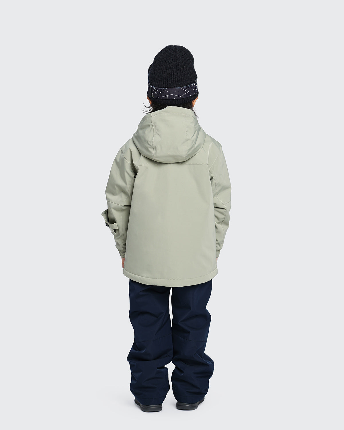 #カラー_ビーングリーン/ネイビー