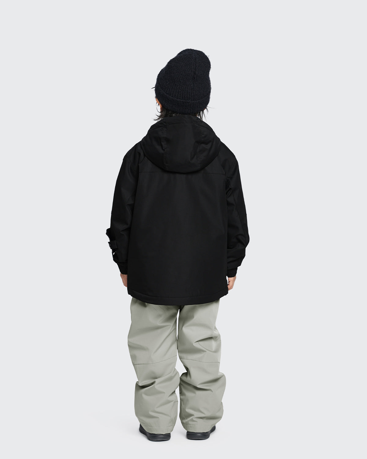 #カラー_ブラック/オイスターホワイト