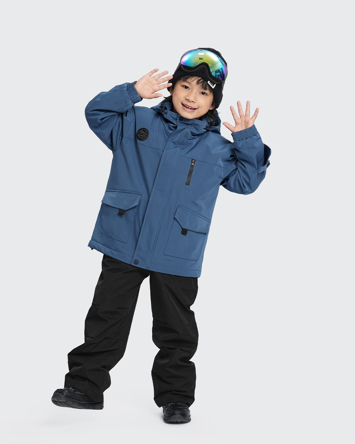 #カラー_ダークブルー/ブラック