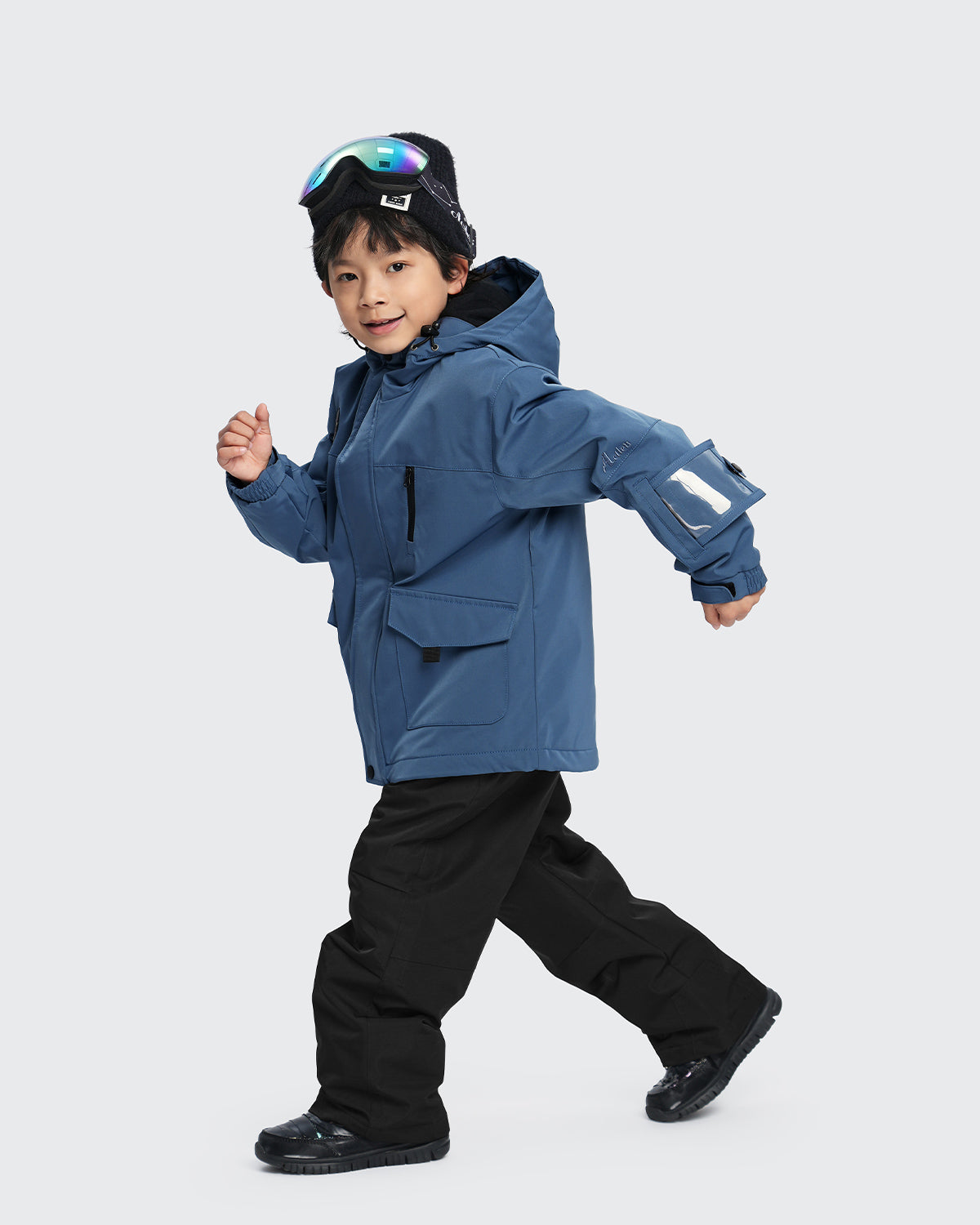 #カラー_ダークブルー/ブラック