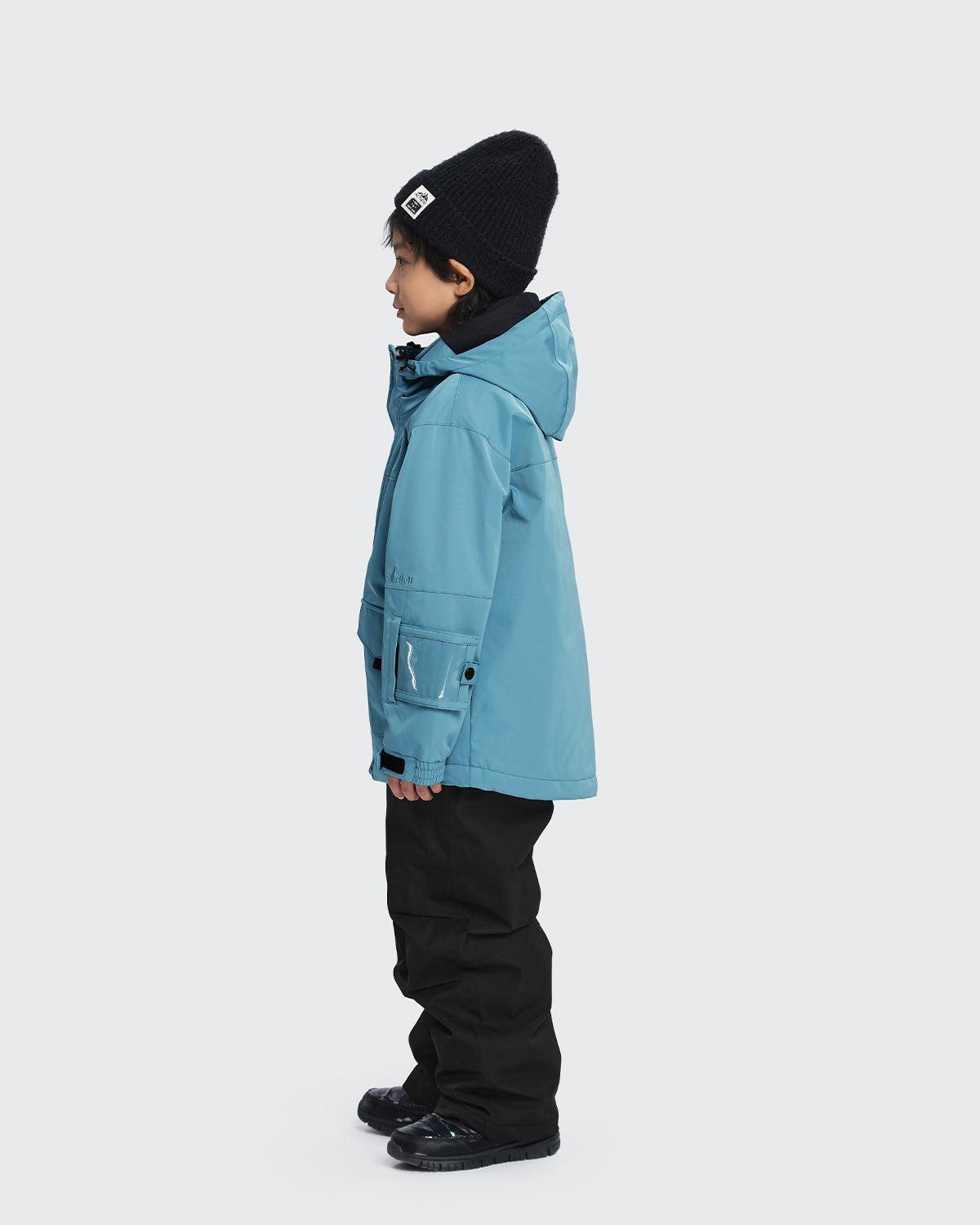 #カラー_スティールブルー/ブラック