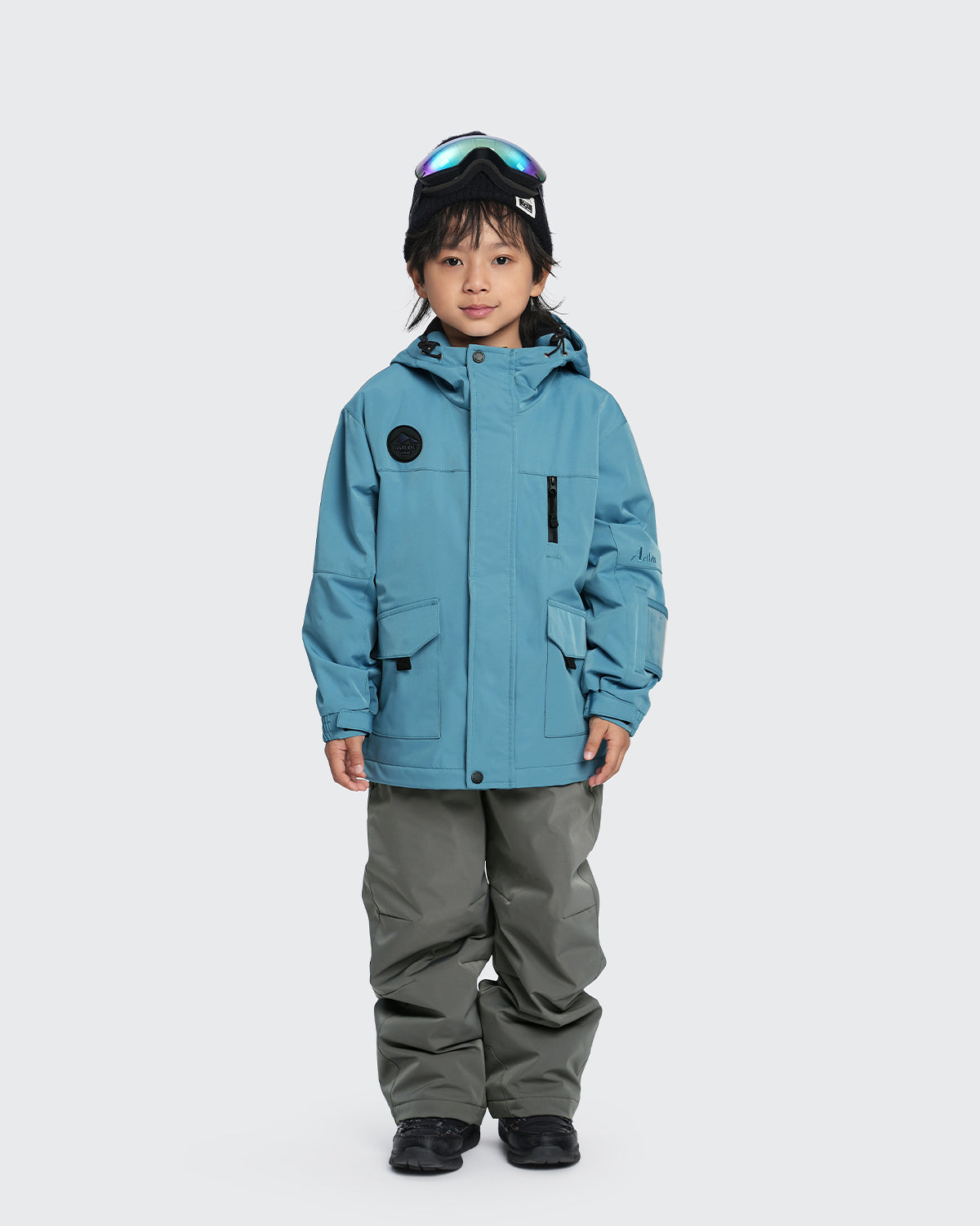 #カラー_スティールブルー/グレー