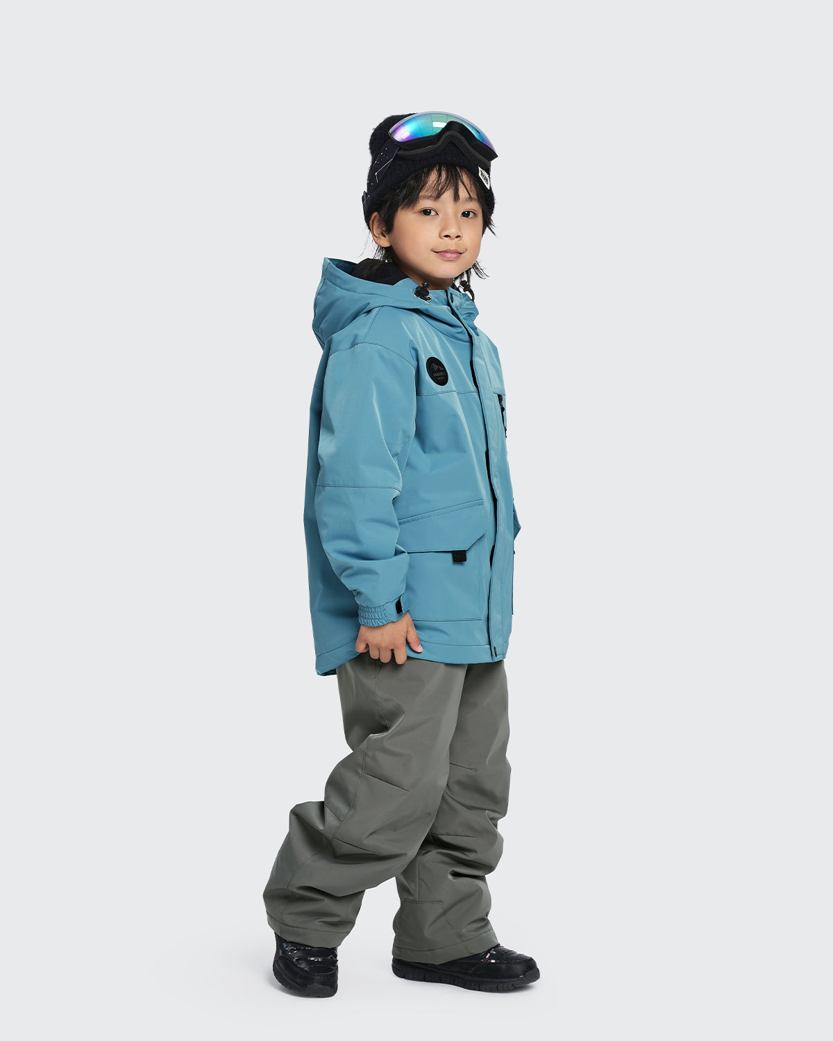 #カラー_スティールブルー/グレー