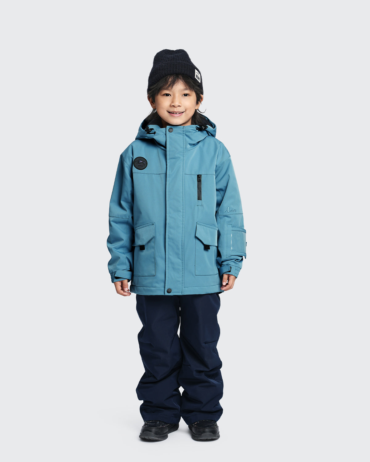 #カラー_スティールブルー/ネイビー