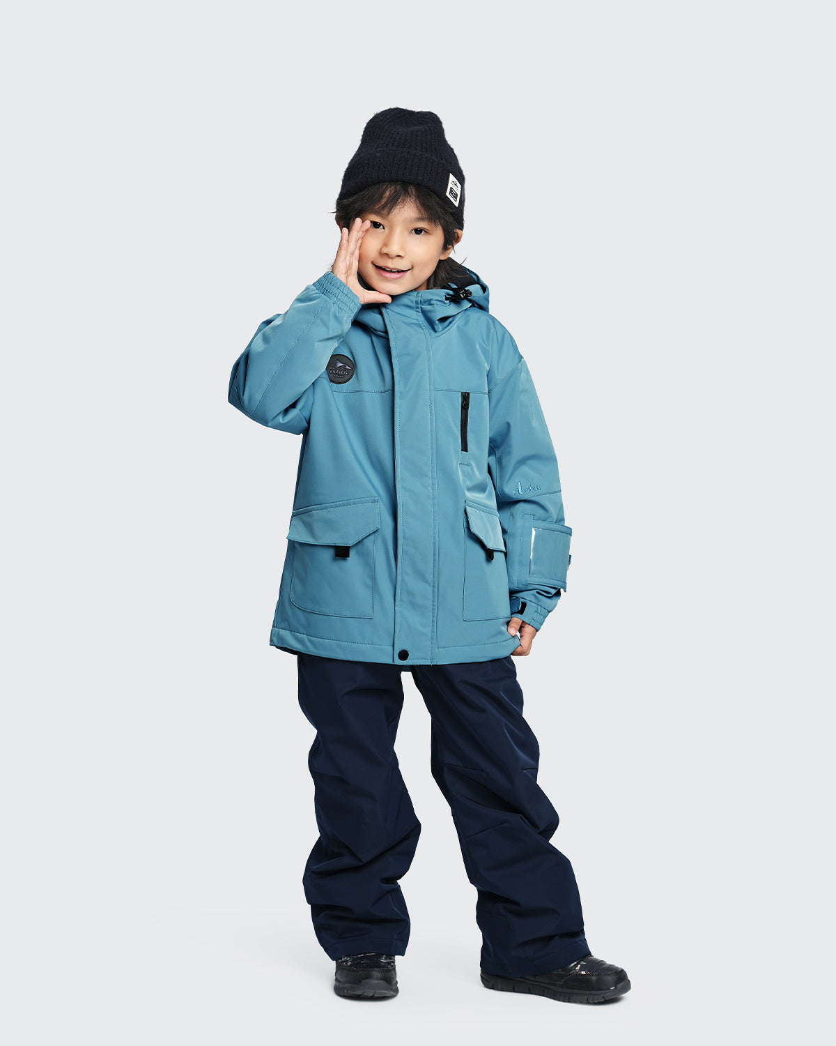 #カラー_スティールブルー/ネイビー