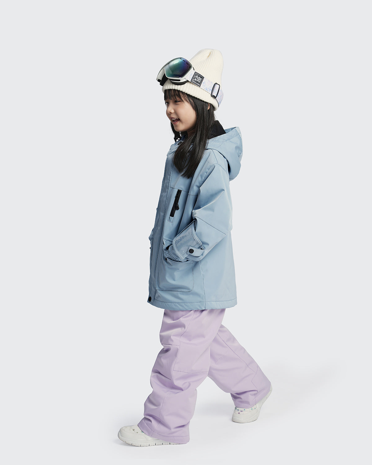 #カラー_ベビーブルー/ラベンダー