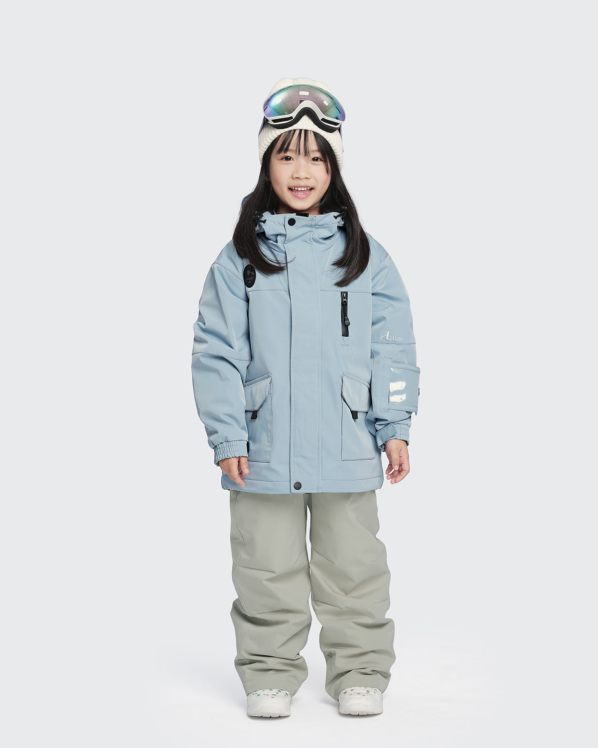 #カラー_ベビーブルー/osホワイト