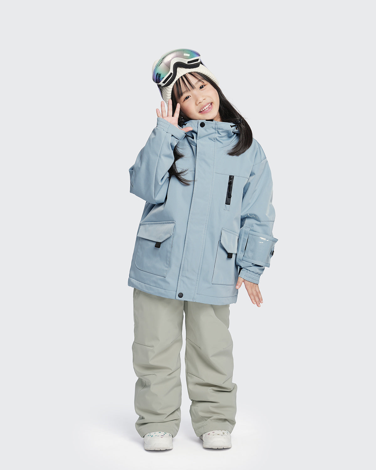 #カラー_ベビーブルー/osホワイト