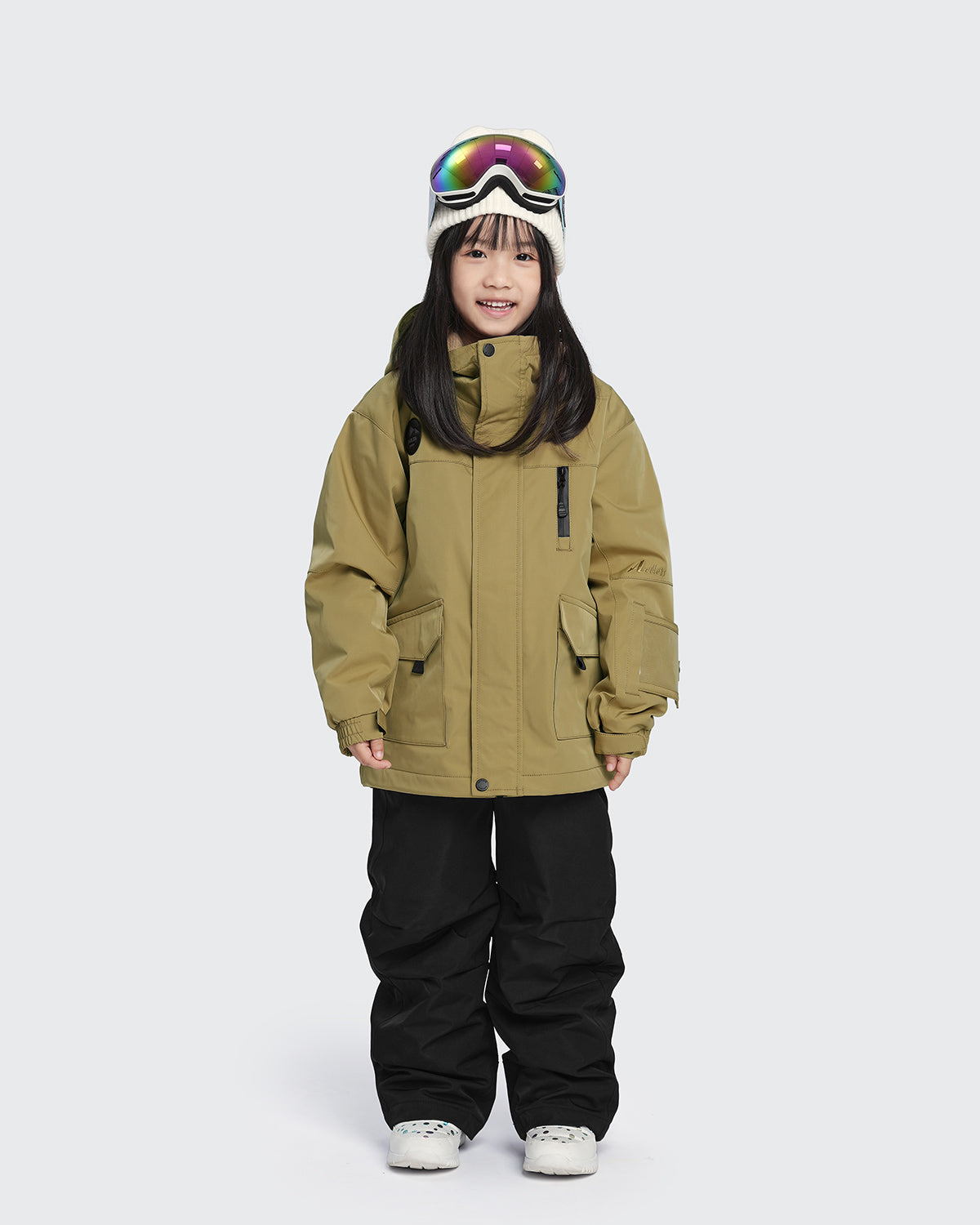 #カラー_ベージュ/ブラック