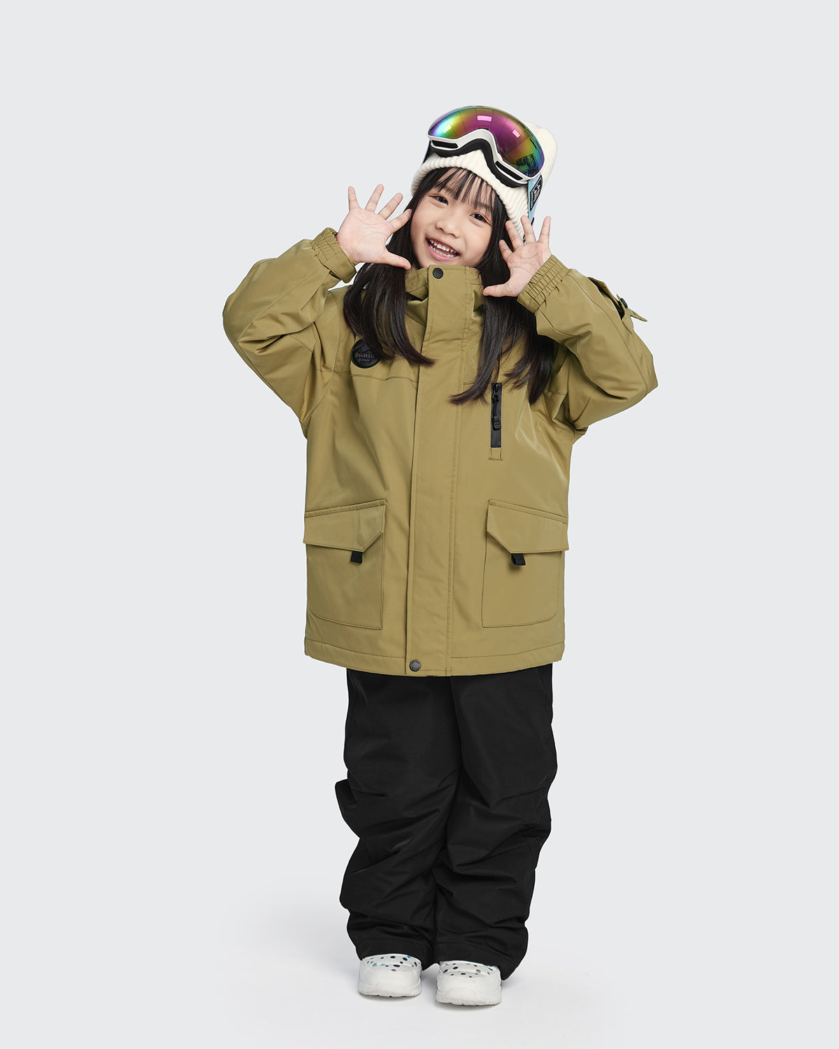 #カラー_ベージュ/ブラック