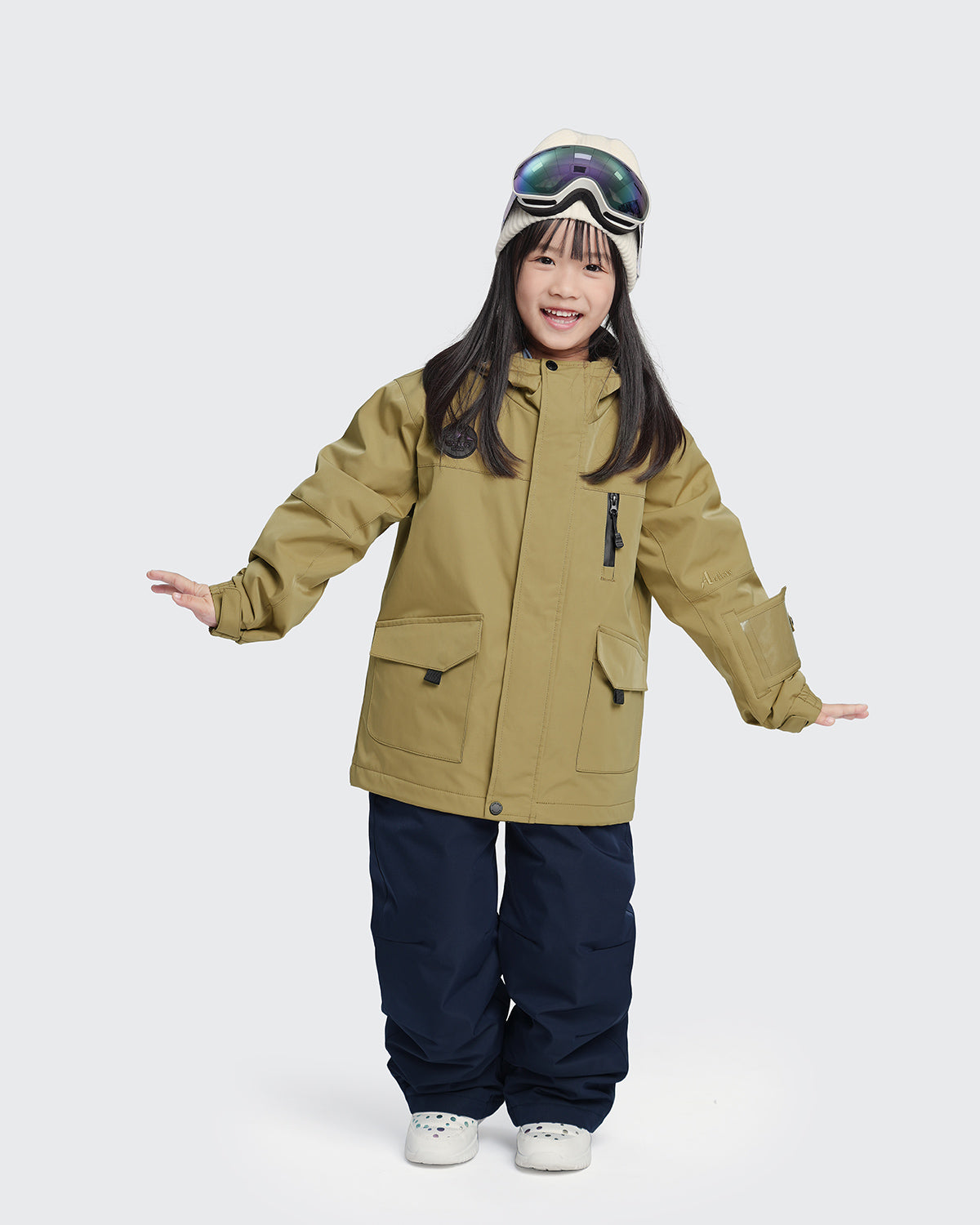 #カラー_ベージュ/ネイビー